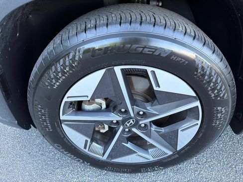 Used 2025 Hyundai Tucson SEL AWD/4WD image 11