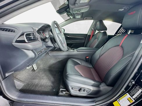 Used 2024 Toyota Camry TRD w/ TRD Package w/JBL Audio image 15