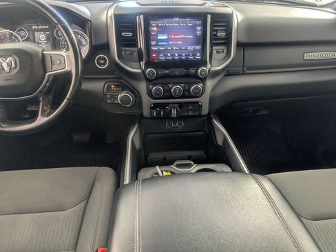 Used 2021 RAM 1500 Big Horn w/ Trailer Tow Group AWD/4WD image 25