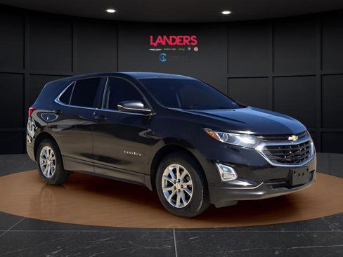 Used 2018 Chevrolet Equinox LT image 5