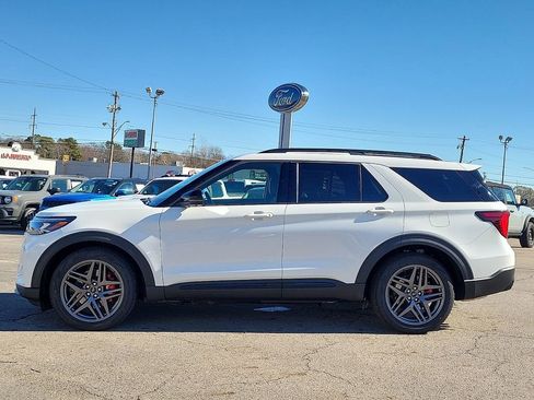 New 2026 Ford Explorer ST w/ Sun And Sound Package AWD/4WD image 3