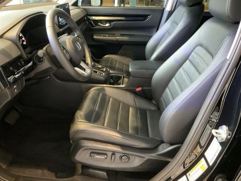 Certified 2024 Honda CR-V EX-L image 4