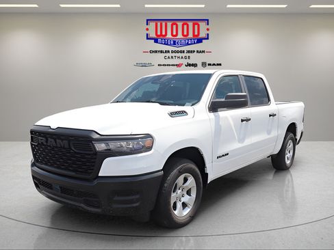 New 2026 RAM 1500 Tradesman AWD/4WD image 8