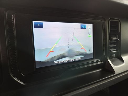 Used 2022 Ford Bronco Big Bend w/ Sasquatch Package image 23