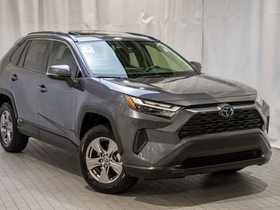 Used 2022 Toyota RAV4 XLE