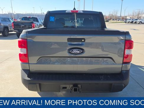 Used 2025 Ford Maverick XLT w/ Equipment Group 302A image 4
