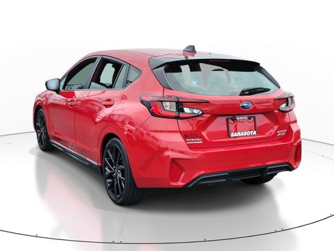 Certified 2024 Subaru Impreza RS AWD/4WD image 4