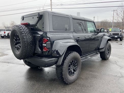 Used 2024 Ford Bronco Raptor w/ Interior Carbon Fiber Pack 6 image 6