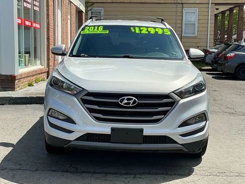 Used 2016 Hyundai Tucson Sport AWD/4WD image 2