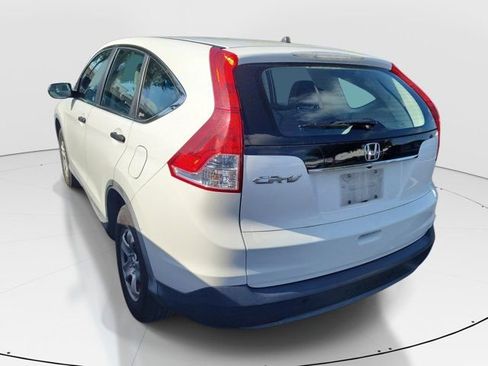 Used 2012 Honda CR-V LX image 4
