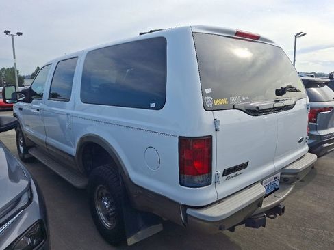 Used 2003 Ford Excursion Eddie Bauer AWD/4WD image 7