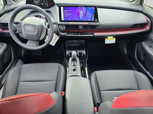 New 2026 Toyota Prius Plug-In Hybrid FWD image 14