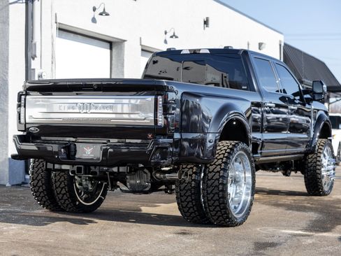 Used 2025 Ford F450 King Ranch w/ Chrome Package image 12