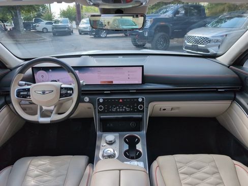 Used 2025 Genesis GV80 3.5T AWD/4WD image 25