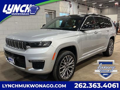 Used 2021 Jeep Grand Cherokee L Summit