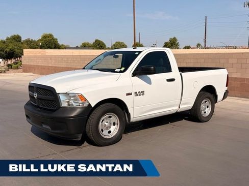 Used 2013 RAM 1500 Tradesman w/ Popular Equipment Group RWD image 1
