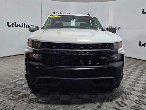 Used 2021 Chevrolet Silverado 1500 W/T w/ WT Value Package image 2