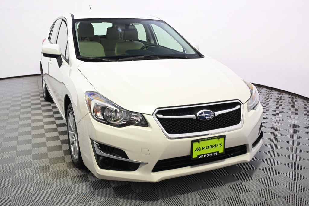 Used 2015 Subaru Impreza 2.0i Premium AWD/4WD image 9