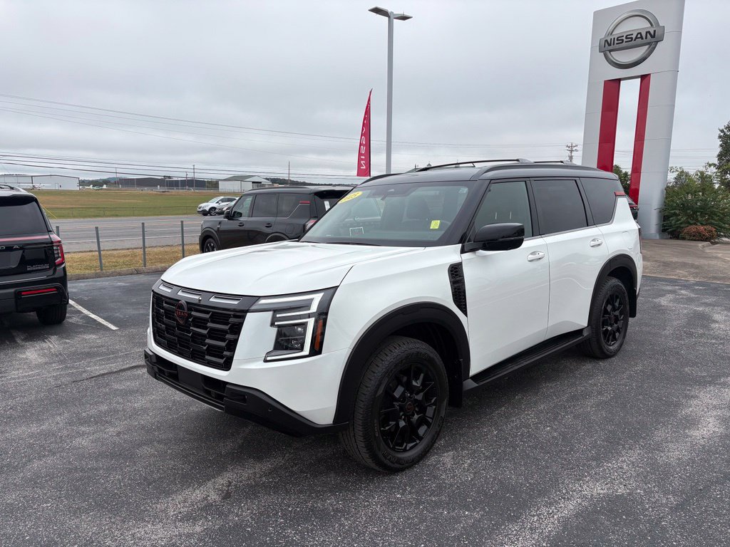 Used 2025 Nissan Armada PRO-4X AWD/4WD image 11