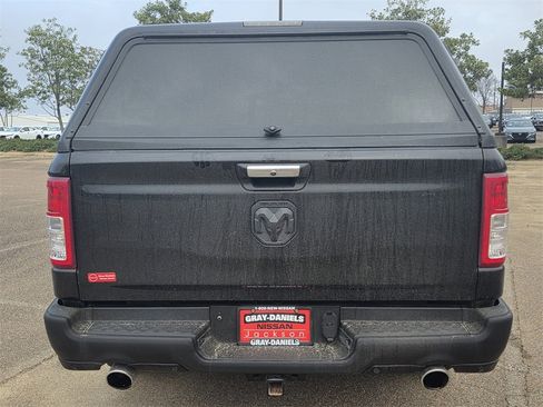 Used 2019 RAM 1500 Big Horn image 5