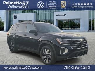 New 2026 Volkswagen Atlas SE video 1