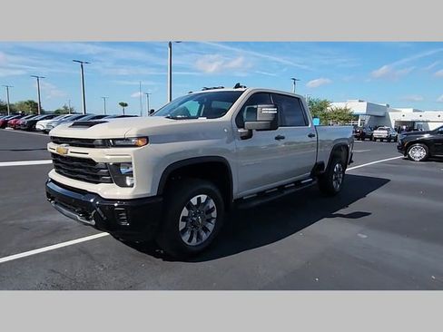 New 2026 Chevrolet Silverado 2500 Custom w/ Custom Value Package image 32