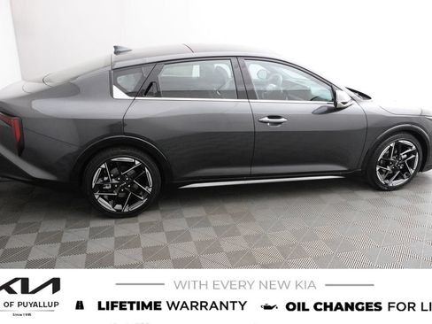 New 2026 Kia K4 GT-Line w/ GT-Line Sunroof Package FWD image 4
