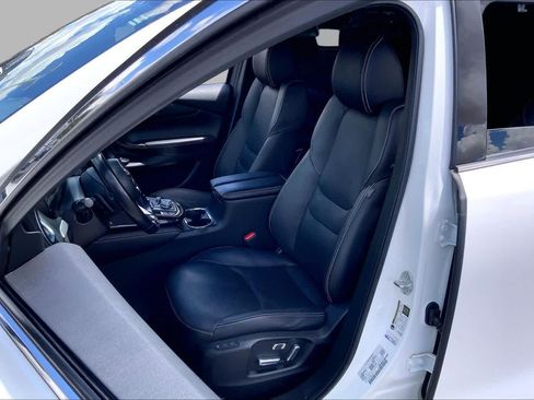 Used 2023 MAZDA CX-9 Grand Touring AWD/4WD image 8