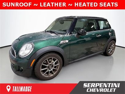 Used 2013 MINI Cooper S
