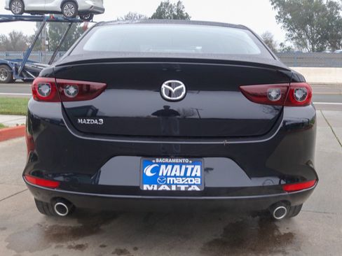 New 2026 MAZDA MAZDA3 s Sport image 6