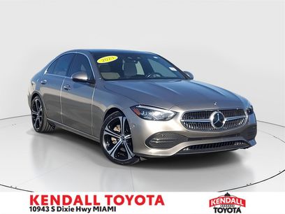 Used 2023 Mercedes-Benz C 300 Sedan