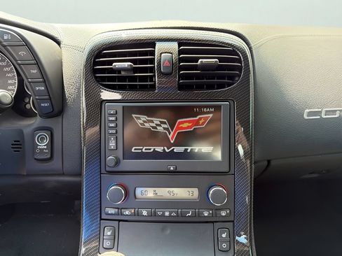Used 2010 Chevrolet Corvette ZR1 w/ Preferred Equipment Group RWD image 8