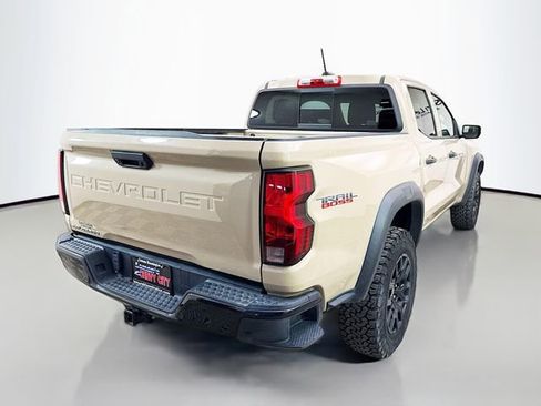 Used 2023 Chevrolet Colorado Trail Boss w/ Advanced Trailering Package image 9