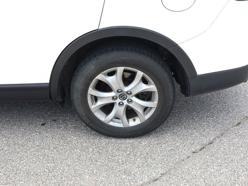 Used 2014 MAZDA CX-9 Touring AWD/4WD image 4