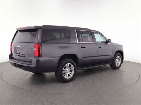 Used 2015 Chevrolet Suburban LT AWD/4WD image 4