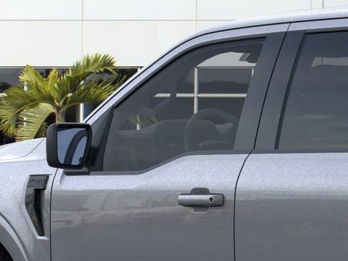 New 2026 Ford F150 XLT w/ XLT Black Appearance Package AWD/4WD image 20