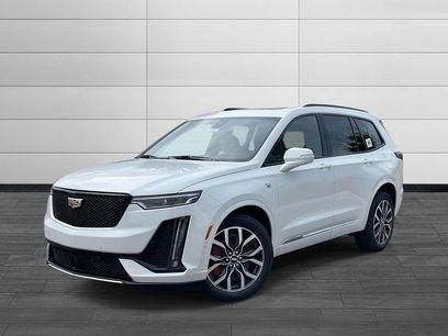 New 2025 Cadillac XT6 Sport w/ Technology Package