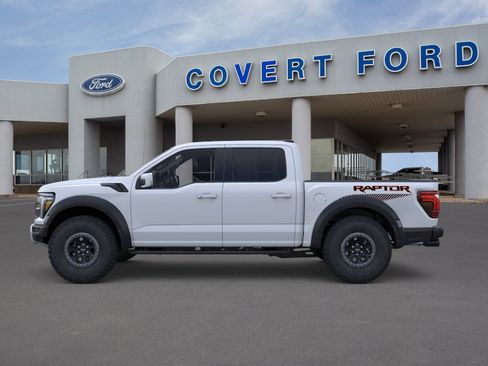 New 2025 Ford F150 Raptor AWD/4WD image 3