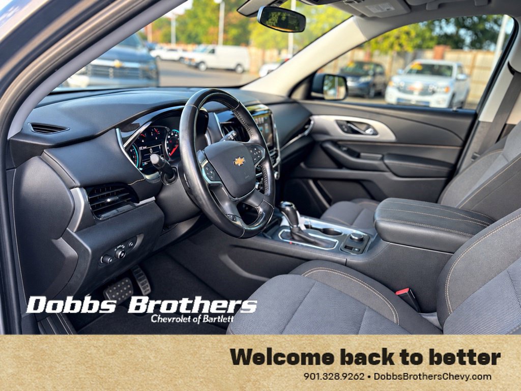 Used 2018 Chevrolet Traverse LT FWD image 22