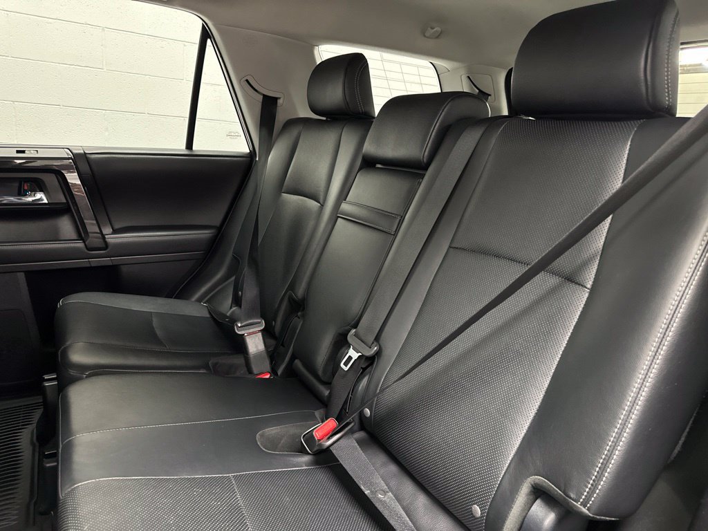 Used 2020 Toyota 4Runner Nightshade AWD/4WD image 20