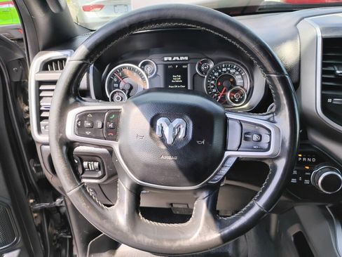 Used 2019 RAM 1500 Big Horn AWD/4WD image 16