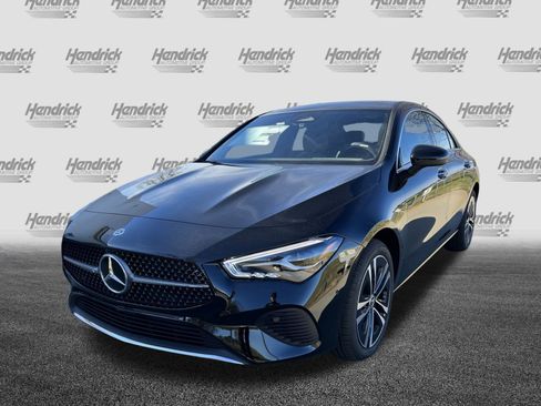 New 2026 Mercedes-Benz CLA 250 4MATIC image 5