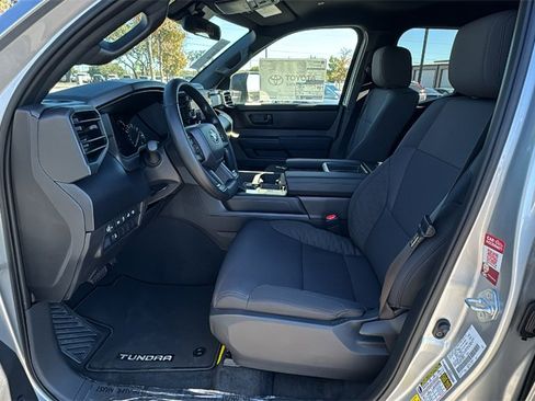 New 2026 Toyota Tundra SR image 18