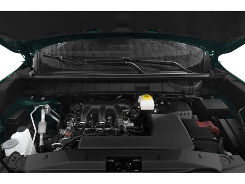 Used 2025 Nissan Pathfinder Rock Creek image 7