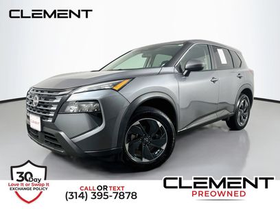 Used 2025 Nissan Rogue SV