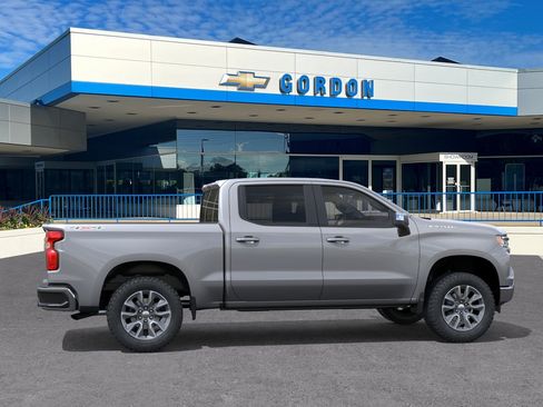 New 2026 Chevrolet Silverado 1500 LT w/ Protection Package AWD/4WD image 5