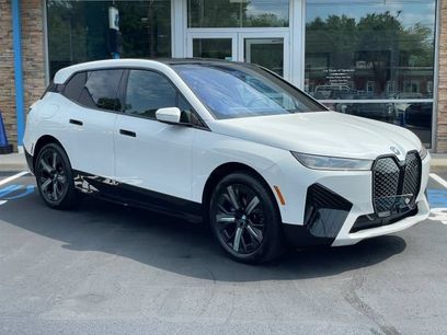Used 2024 BMW iX xDrive50 w/ Sport Package