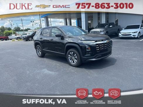 New 2026 Chevrolet Equinox LT w/ Convenience Package II image 1