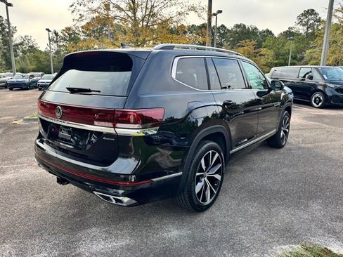 New 2026 Volkswagen Atlas SEL Premium R-Line AWD/4WD image 6