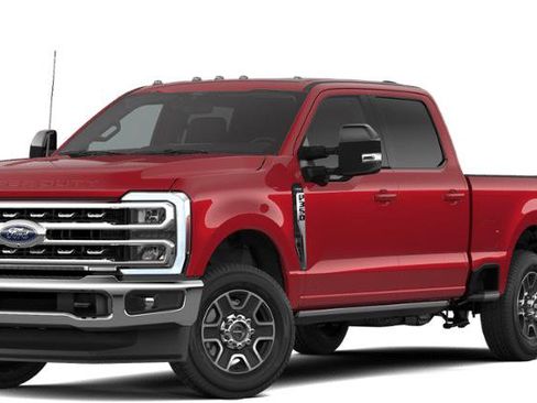 New 2026 Ford F350 4x4 Crew Cab Super Duty image 1